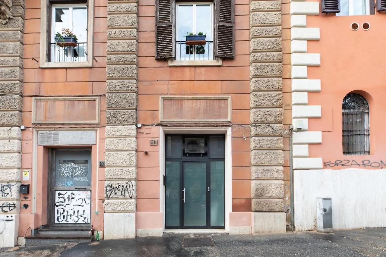 Iflat Trastevere Crystal Loft Rome 0*,  Italie