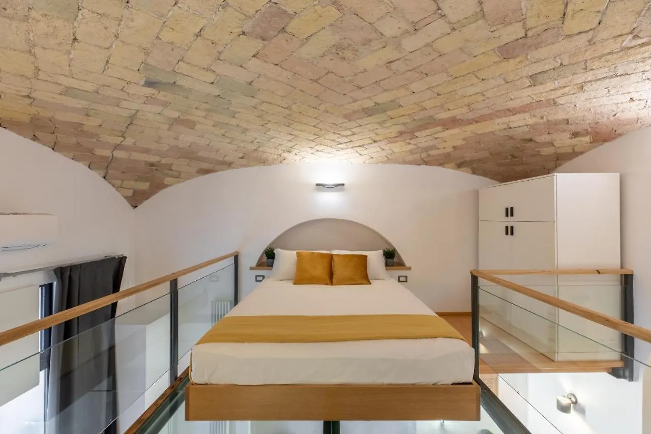 Appartement Iflat Trastevere Crystal Loft Rome
