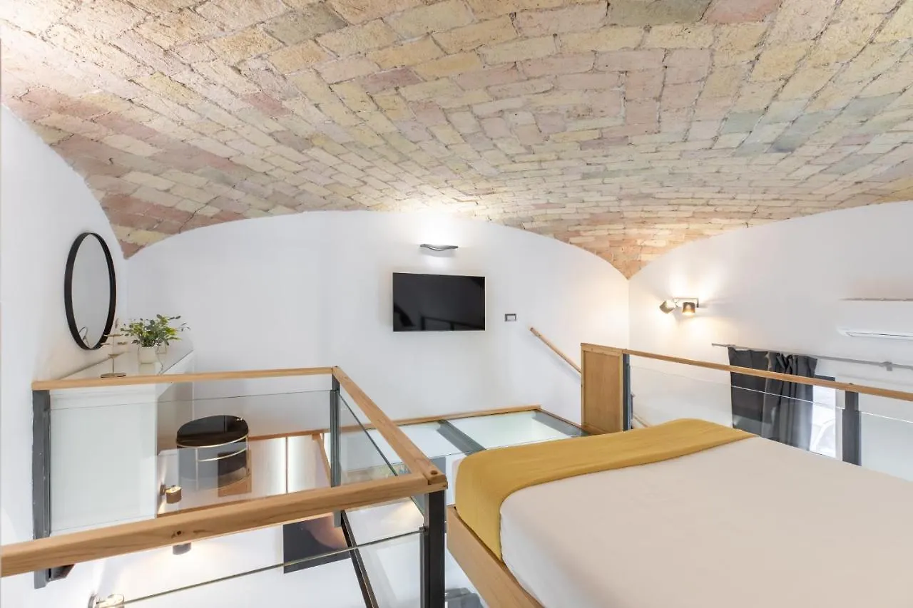 Iflat Trastevere Crystal Loft Rome 0*,  Italie