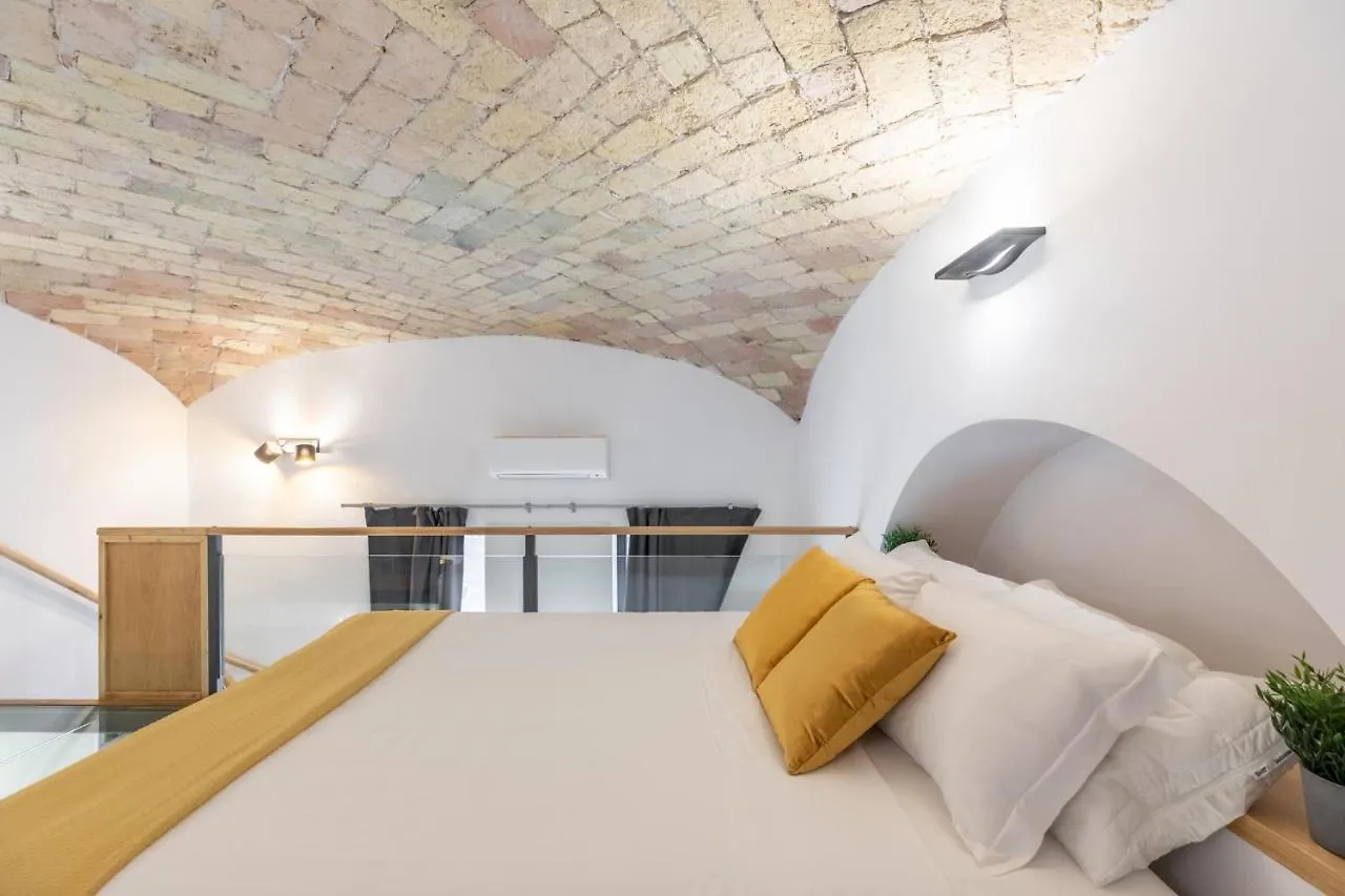 Apartment Iflat Trastevere Crystal Loft Rome