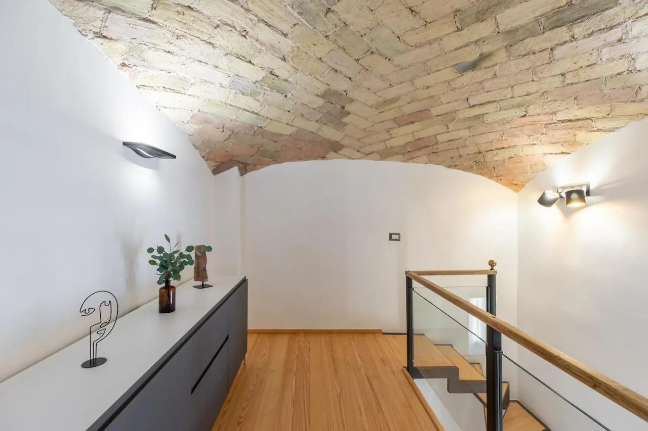 Iflat Trastevere Crystal Loft Rome Apartment